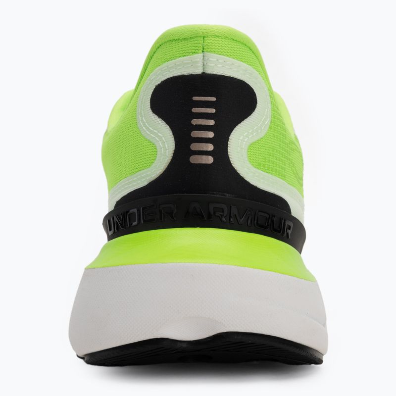 Buty do biegania męskie Under Armour Innfinite Pro 2 white/hyper green/black 6
