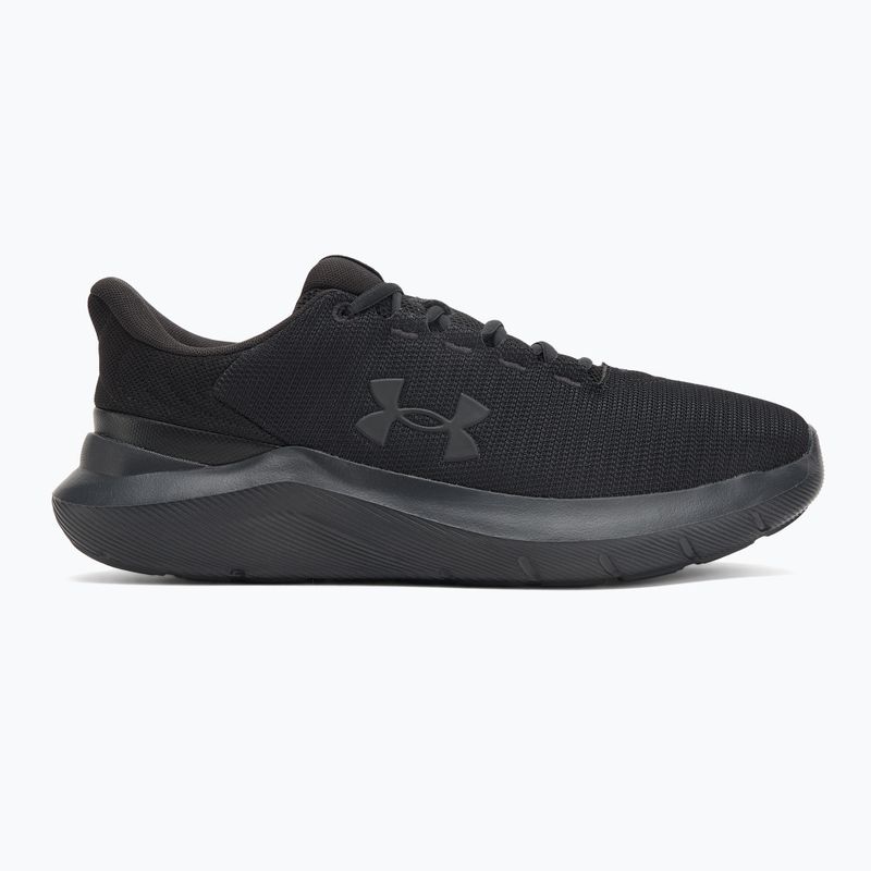 Buty do biegania męskie Under Armour Phade RN 3 black/black/black 2