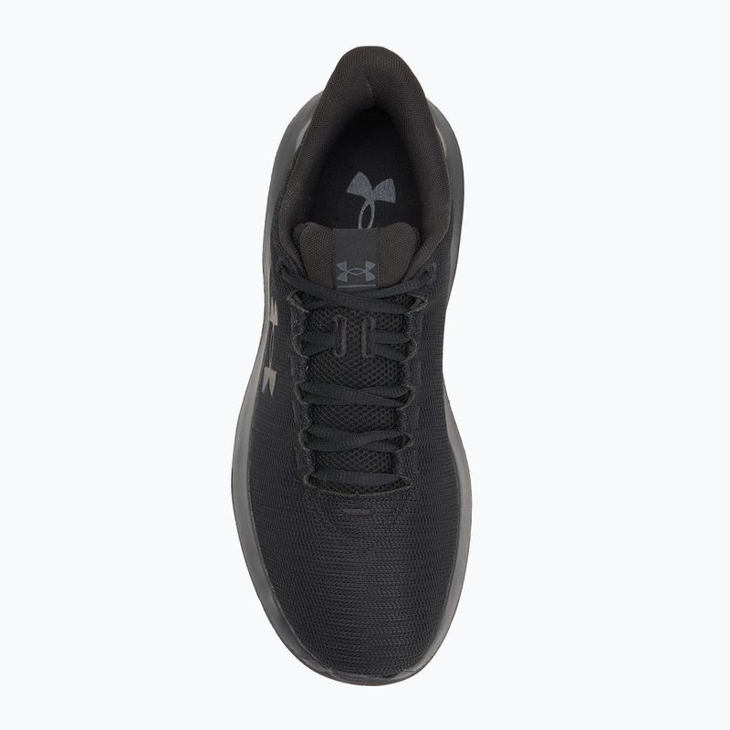 Buty do biegania męskie Under Armour Phade RN 3 black/black/black 5