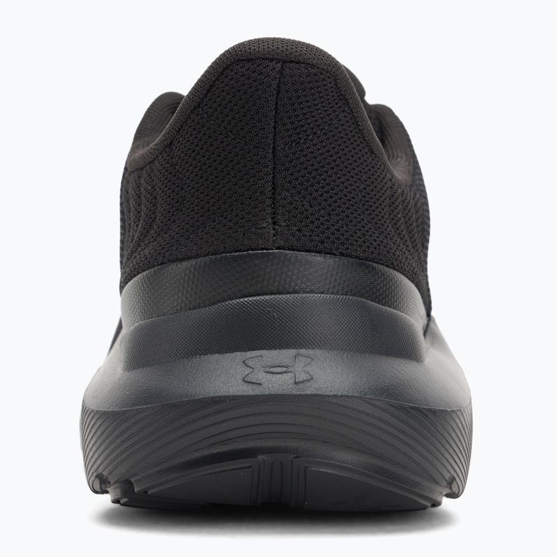 Buty do biegania męskie Under Armour Phade RN 3 black/black/black 6