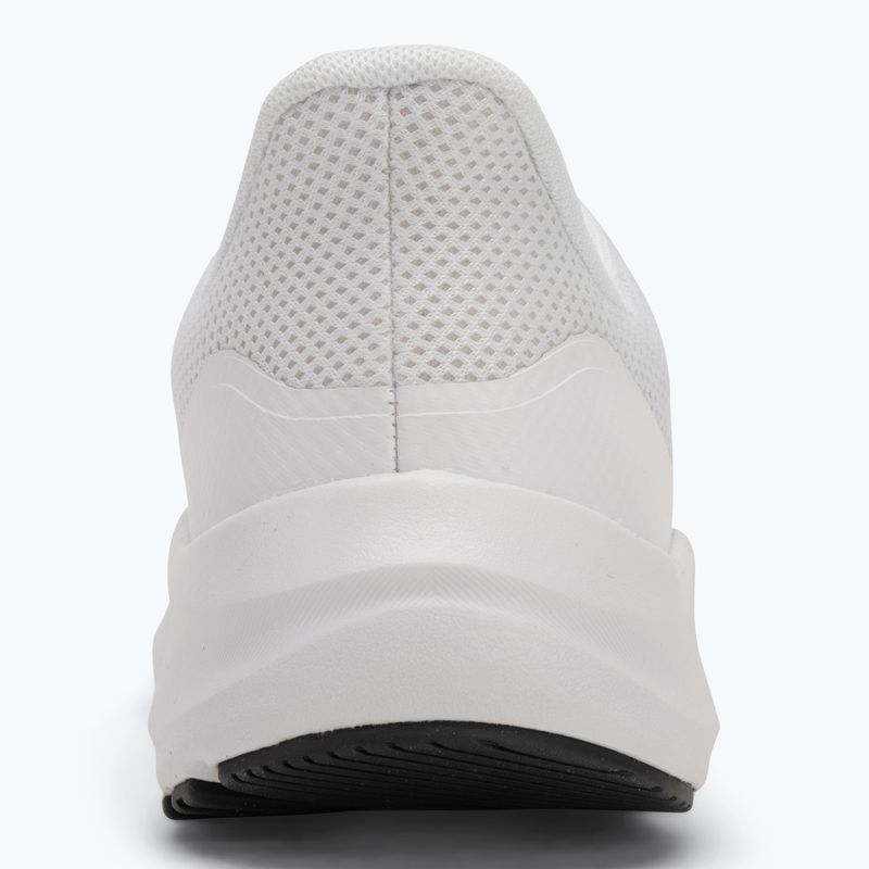Buty do biegania męskie Under Armour Charged Pursuit 4 white/white/black 6