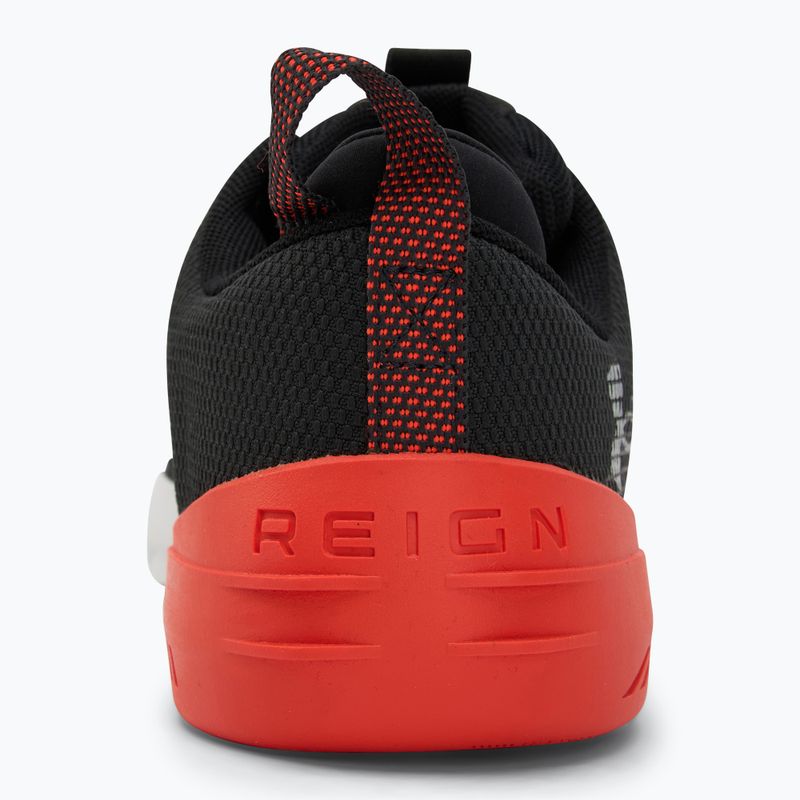 Buty treningowe męskie Under Armour TriBase Reign 6 anthracite/black/steel 6