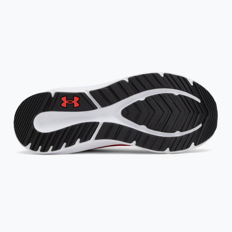 Buty do biegania męskie Under Armour Charged Pursuit 4 red/cardinal/black 4
