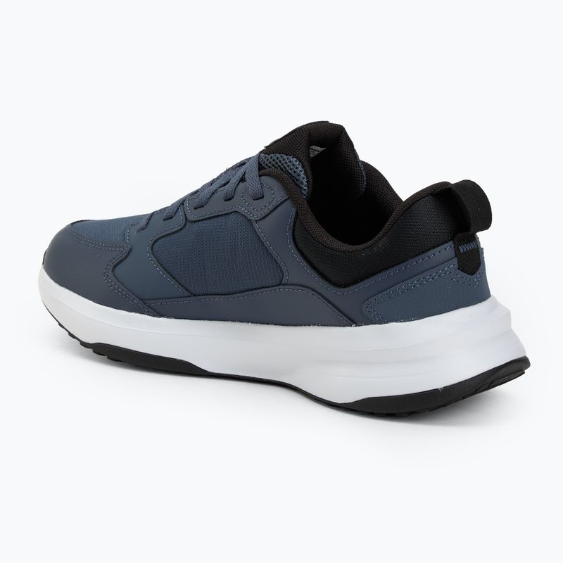 Buty treningowe męskie Under Armour Charged Edge downpour gray/black/black 3