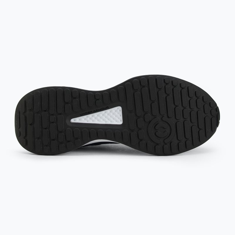 Buty treningowe męskie Under Armour Charged Edge downpour gray/black/black 4