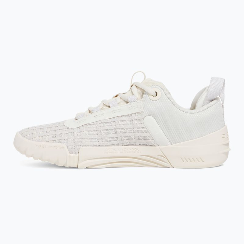 Buty treningowe damskie Under Armour TriBase Reign 6 ivory dune/stone/white 2