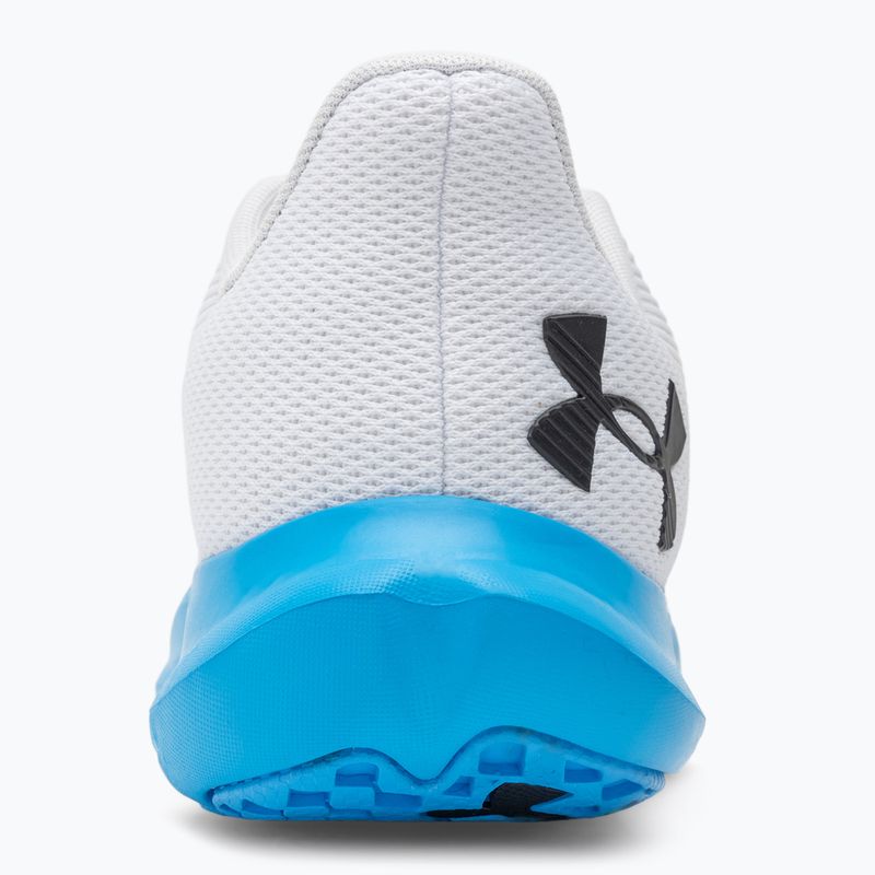 Buty do biegania męskie Under Armour Charged Speed Swift white/electric blue/black 6