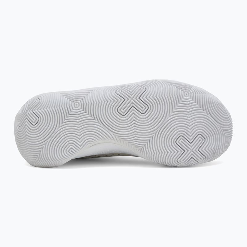 Buty do koszykówki Under Armour Jet' 23 mod gray/ares red/white 4
