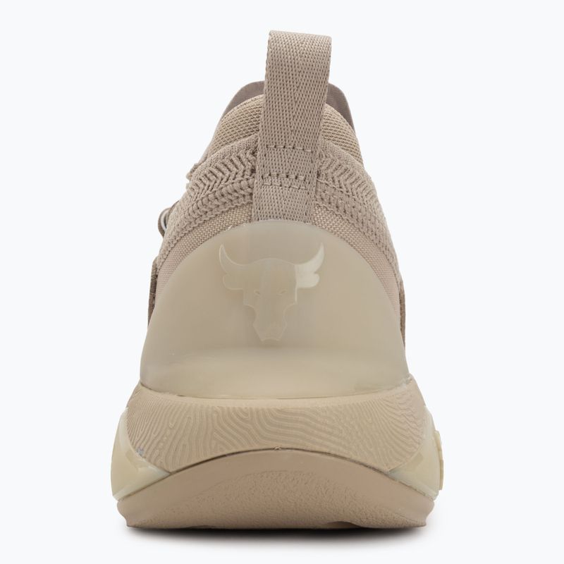 Buty treningowe damskie Under Armour Project Rock 7 city khaki/city khaki/city khaki 6
