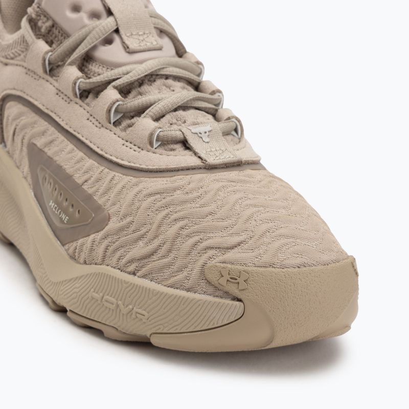 Buty treningowe damskie Under Armour Project Rock 7 city khaki/city khaki/city khaki 7