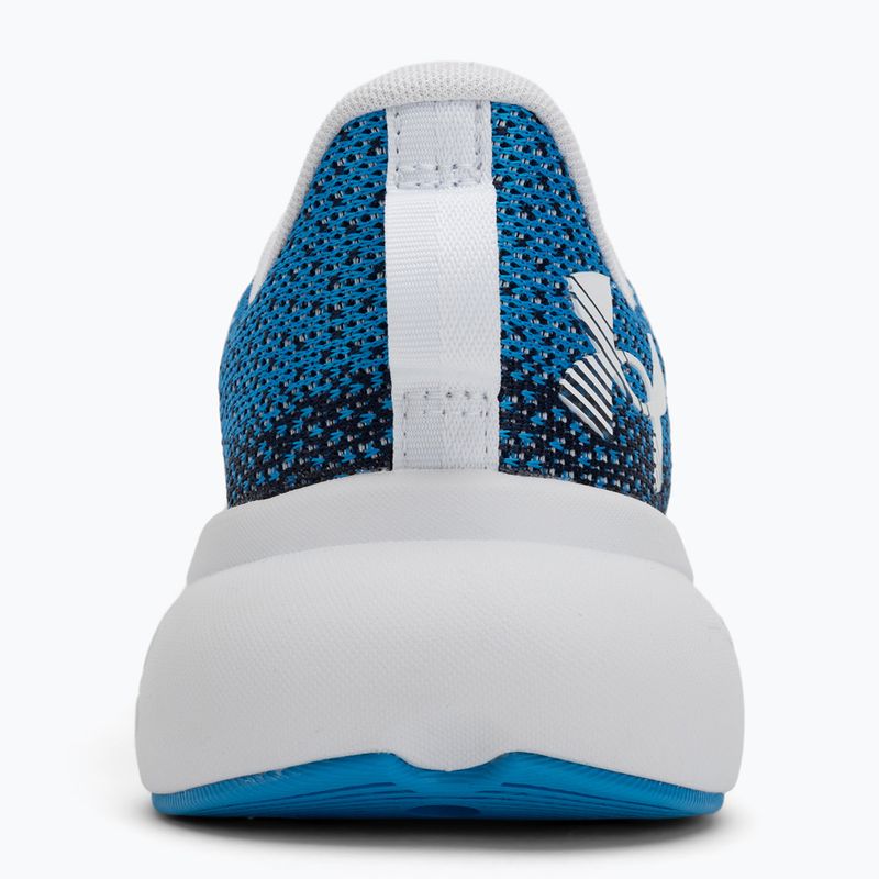 Buty do biegania męskie Under Armour Infinite white/electric blue/white 6