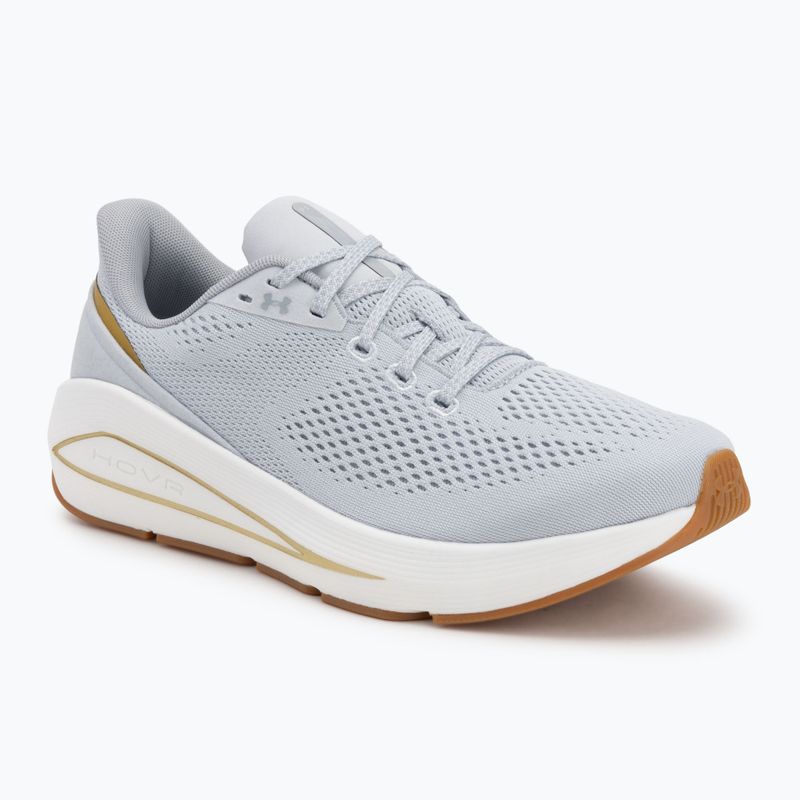 Buty do biegania damskie Under Armour Sonic 7 halo gray/white/mod gray