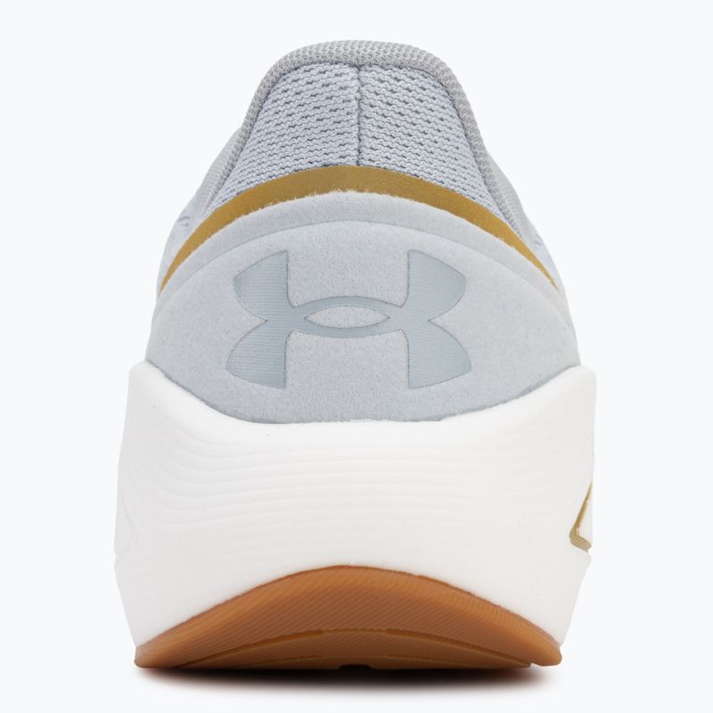 Buty do biegania damskie Under Armour Sonic 7 halo gray/white/mod gray 6