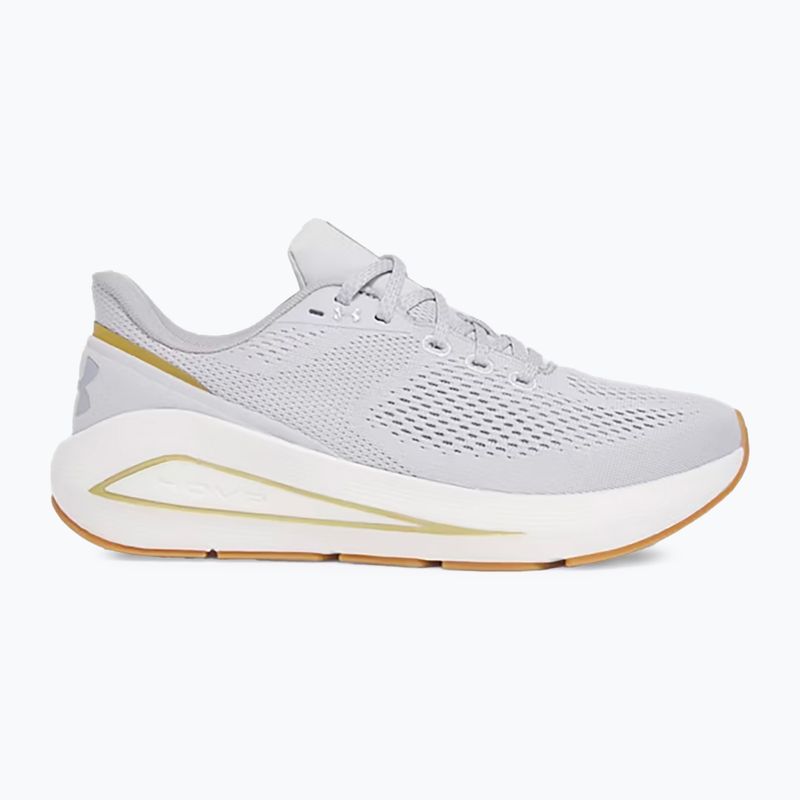 Buty do biegania damskie Under Armour Sonic 7 halo gray/white/mod gray 8