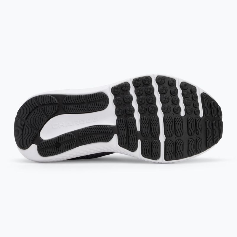 Buty do biegania damskie Under Armour Charged Surge 4 castlerock/anthracite/aero pink 4
