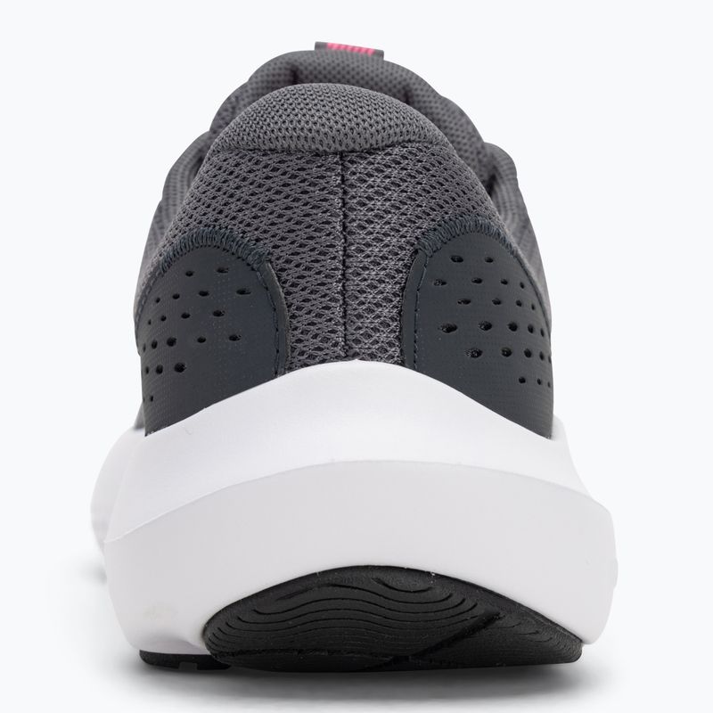 Buty do biegania damskie Under Armour Charged Surge 4 castlerock/anthracite/aero pink 6