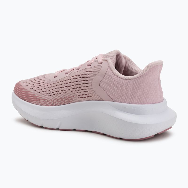Buty do biegania damskie Under Armour Charged Rogue 5 prime pink/prime pink/prime pink 3