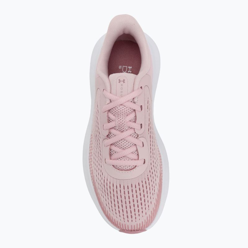 Buty do biegania damskie Under Armour Charged Rogue 5 prime pink/prime pink/prime pink 5
