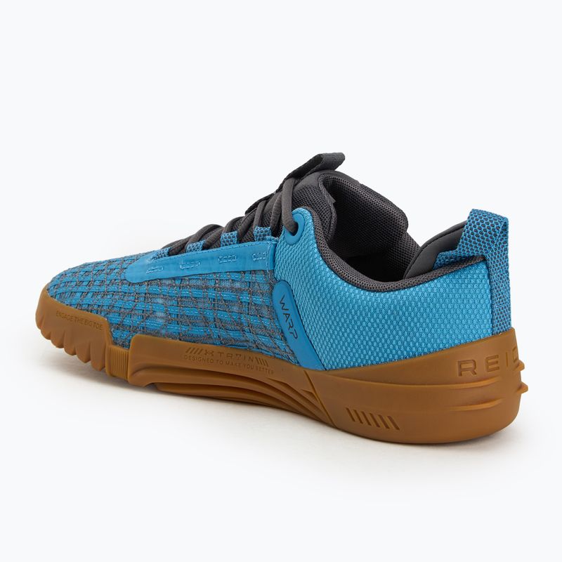 Buty treningowe męskie Under Armour TriBase Reign 6 ether blue/castlerock/black 3