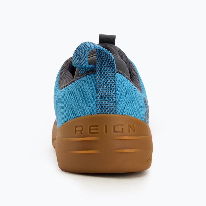 Buty treningowe męskie Under Armour TriBase Reign 6 ether blue/castlerock/black 6