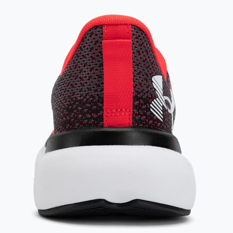 Buty do biegania męskie Under Armour Infinite racer red/castlerock/white 6