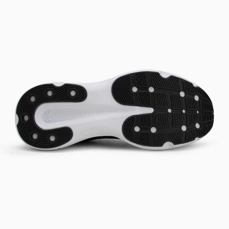 Buty do biegania męskie Under Armour Infinite black/ares red/black 4