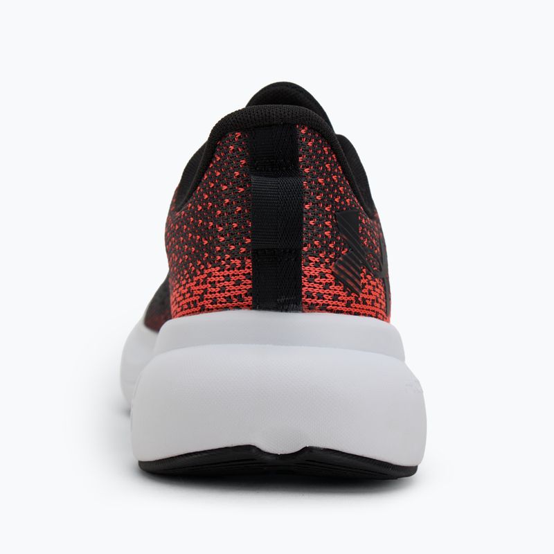 Buty do biegania męskie Under Armour Infinite black/ares red/black 6