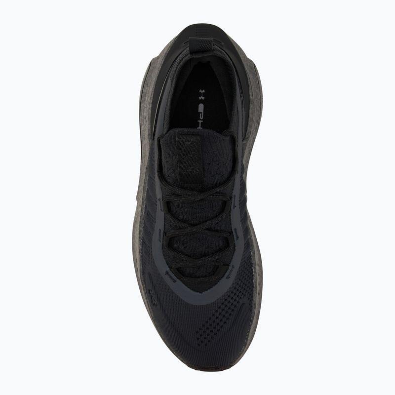 Buty męskie Under Armour Phantom 4 anthracite/titan gray/black 5