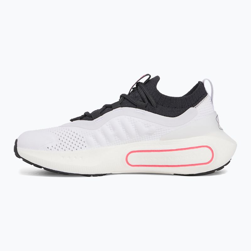 Buty damskie Under Armour Phantom 4 white/anthracite/super pink 2