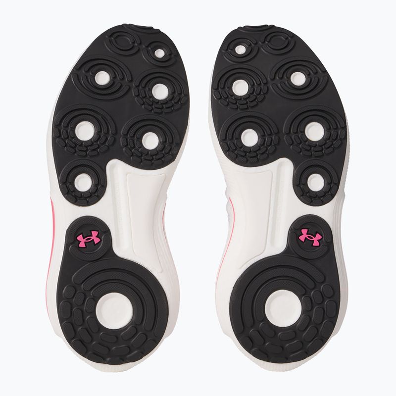 Buty damskie Under Armour Phantom 4 white/anthracite/super pink 5