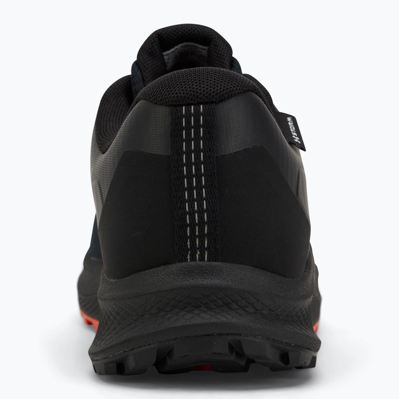Buty do biegania męskie Under Armour Charged Bandit Trail 3 black/black/fire 6