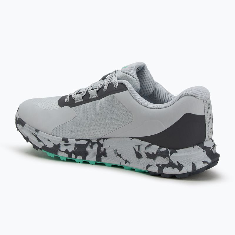 Buty do biegania męskie Under Armour Charged Bandit Trail 3 halo gray/castlerock/castlerock 3