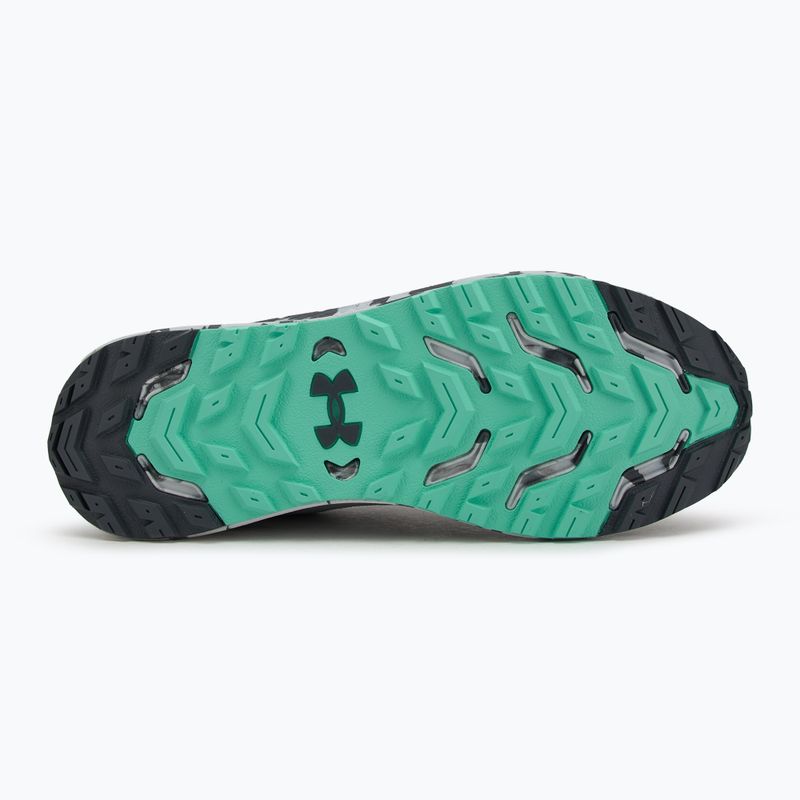 Buty do biegania męskie Under Armour Charged Bandit Trail 3 halo gray/castlerock/castlerock 4