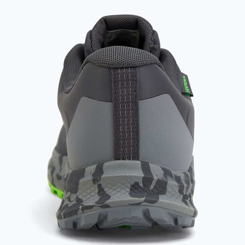 Buty do biegania męskie Under Armour Charged Bandit Trail 3 castlerock/steel/hyper green 6