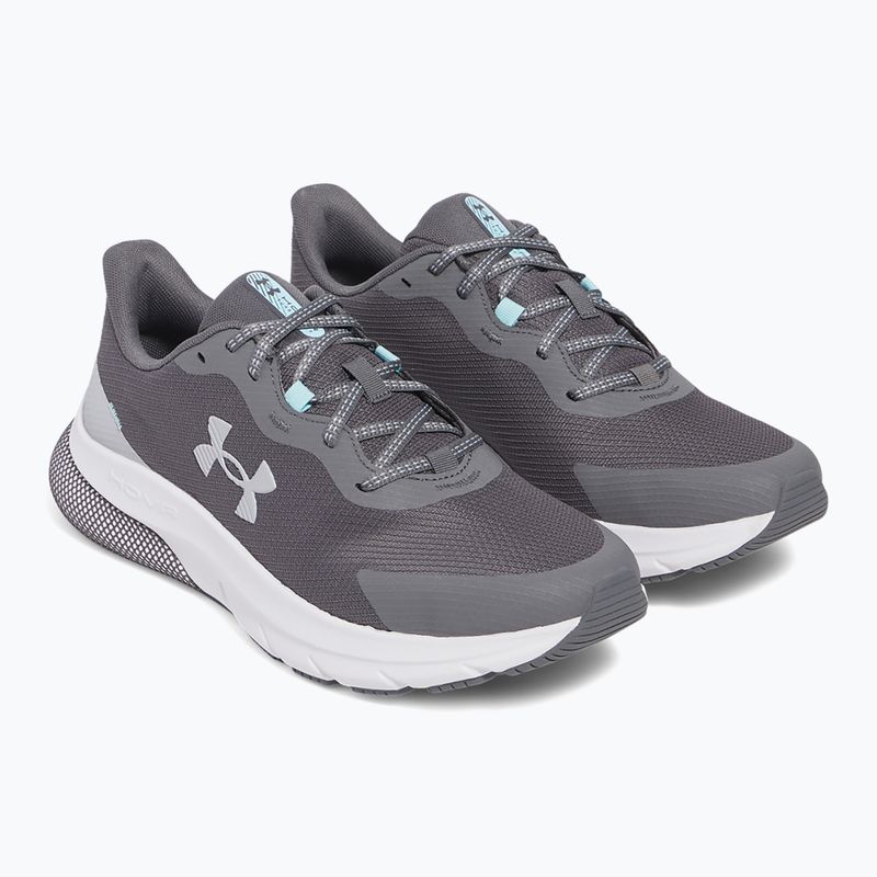 Buty do biegania męskie Under Armour Hovr Turbulence 2 RS castlerock/mod gray/mod gray 3