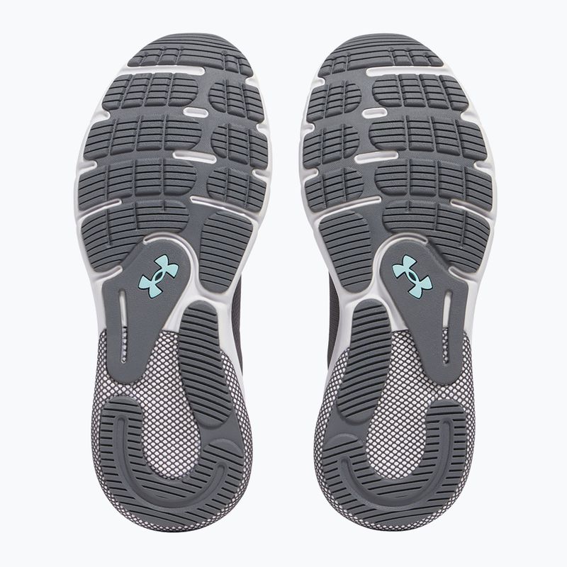 Buty do biegania męskie Under Armour Hovr Turbulence 2 RS castlerock/mod gray/mod gray 4