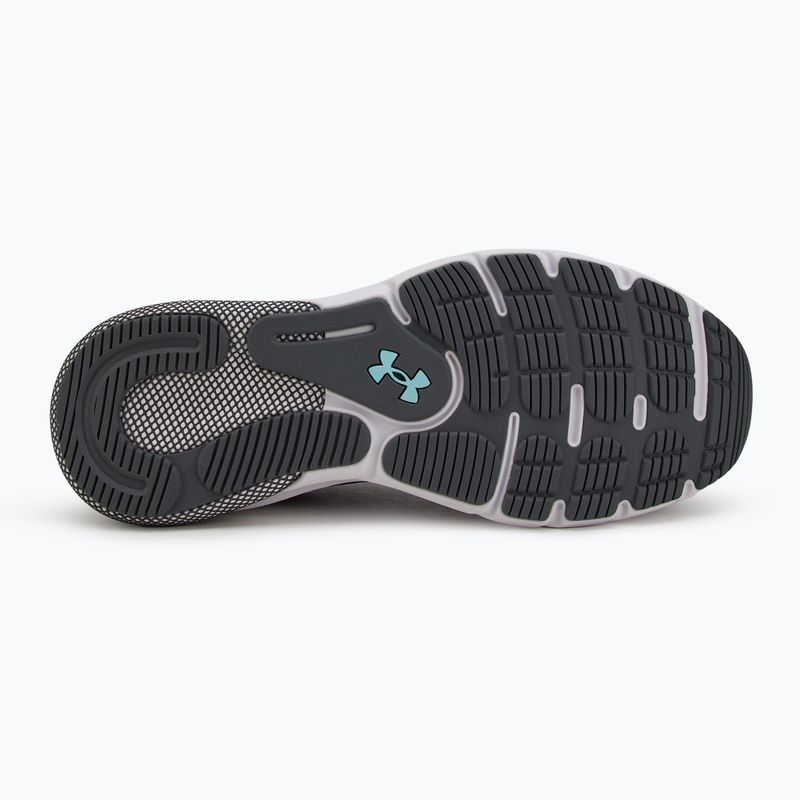 Buty do biegania męskie Under Armour Hovr Turbulence 2 RS castlerock/mod gray/mod gray 4