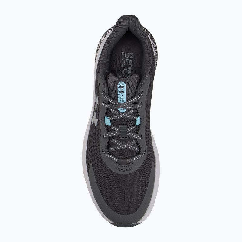 Buty do biegania męskie Under Armour Hovr Turbulence 2 RS castlerock/mod gray/mod gray 5