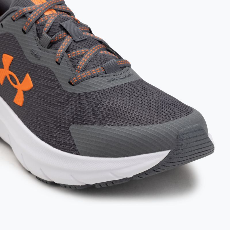 Buty do biegania męskie Under Armour Hovr Turbulence 2 RS castlerock/black/solar orange 7