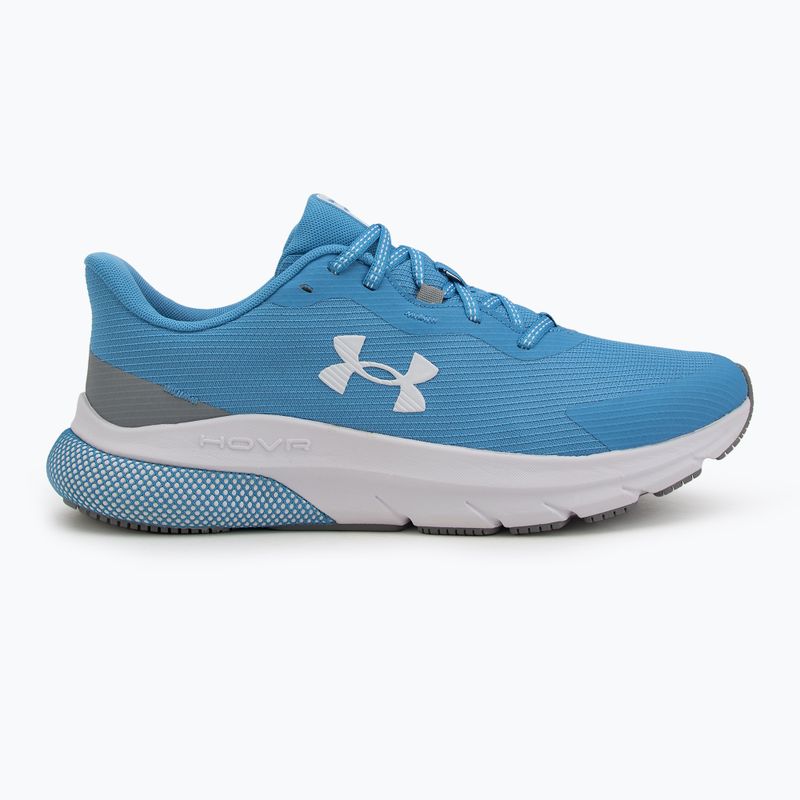Buty do biegania męskie Under Armour Hovr Turbulence 2 RS ether blue/steel/white 2