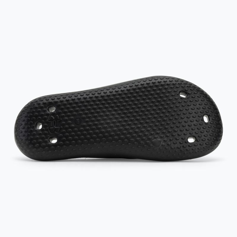 Klapki męskie Under Armour Locker V Slide black/black/black 4