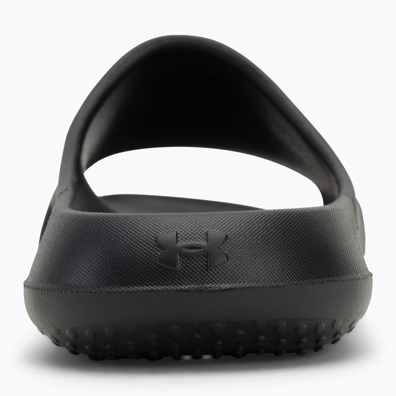 Klapki męskie Under Armour Locker V Slide black/black/black 6