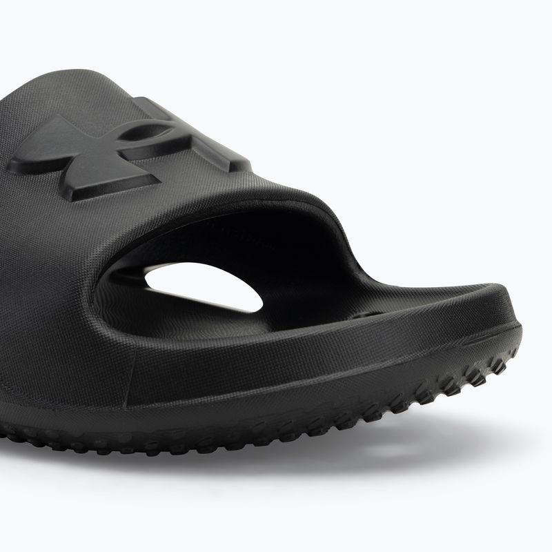 Klapki męskie Under Armour Locker V Slide black/black/black 7
