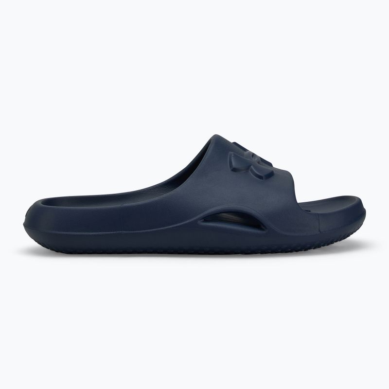 Klapki męskie Under Armour Locker V Slide academy/academy/academy 2
