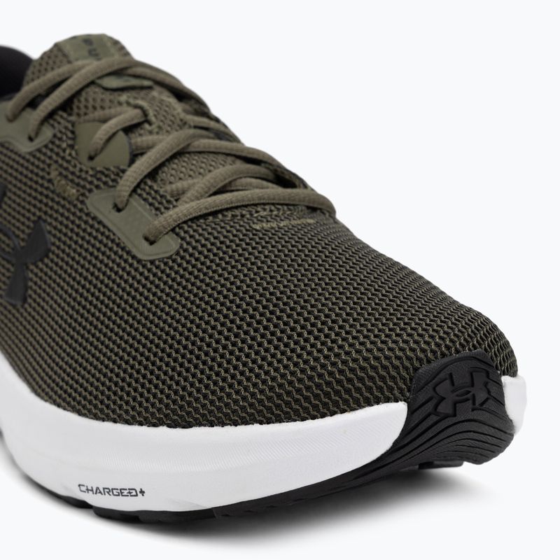 Buty do biegania męskie Under Armour Charged Pursuit 4 marine od green/marine od green/black 7