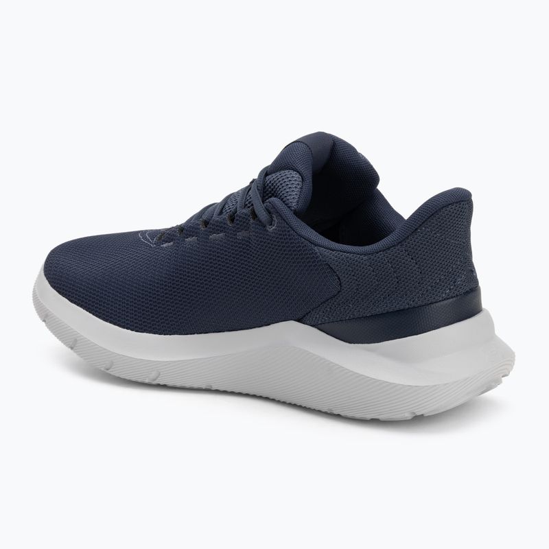 Buty do biegania męskie Under Armour Phade RN 3 downpour gray/downpour gray/hyper green 3