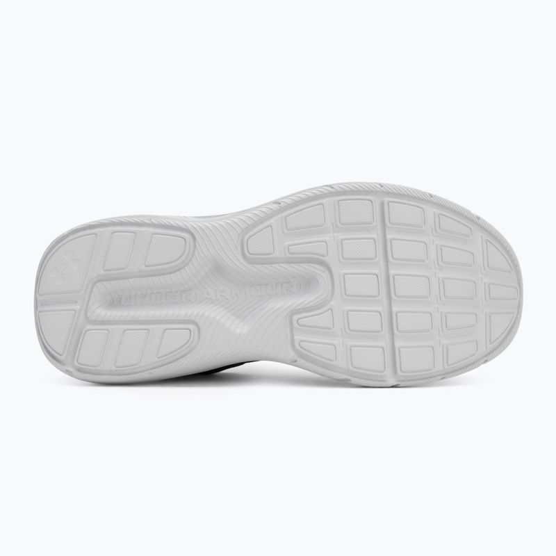 Buty do biegania męskie Under Armour Phade RN 3 downpour gray/downpour gray/hyper green 4