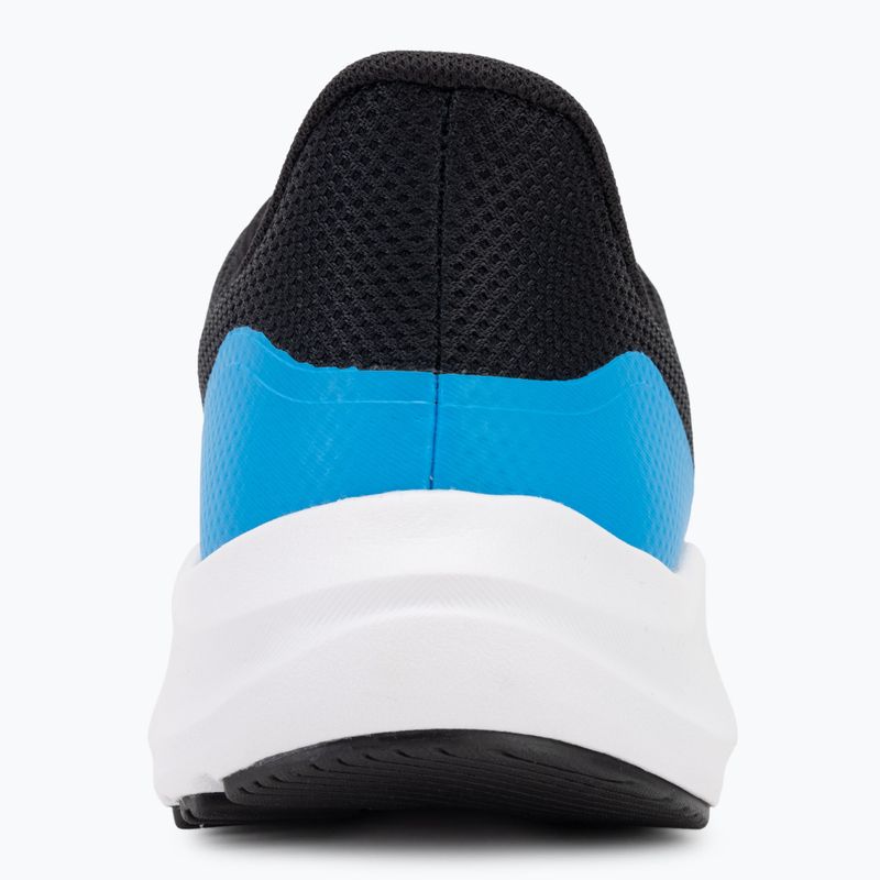 Buty do biegania męskie Under Armour Charged Pursuit 4 black/electric blue/white 6