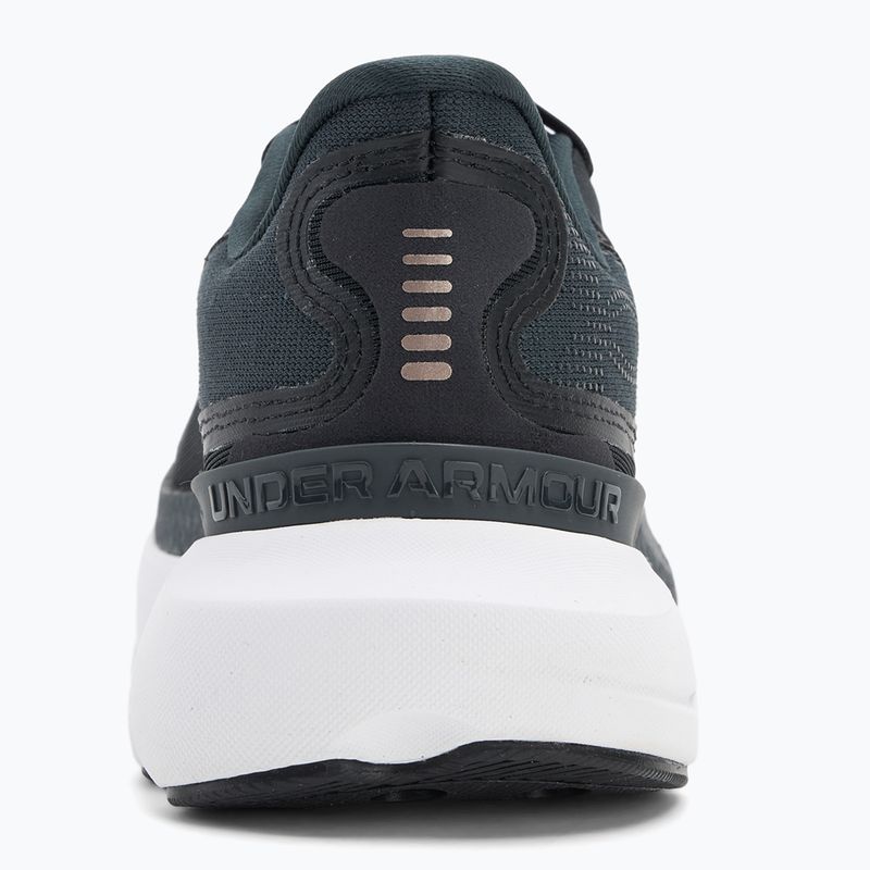 Buty do biegania damskie Under Armour Infinite Pro 2 black/anthracite/white 6