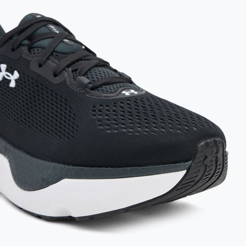 Buty do biegania damskie Under Armour Infinite Pro 2 black/anthracite/white 7